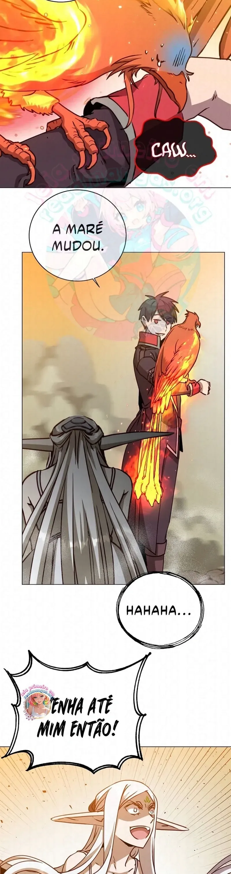 Read The Max Level Hero Has Returned PT Manga Online