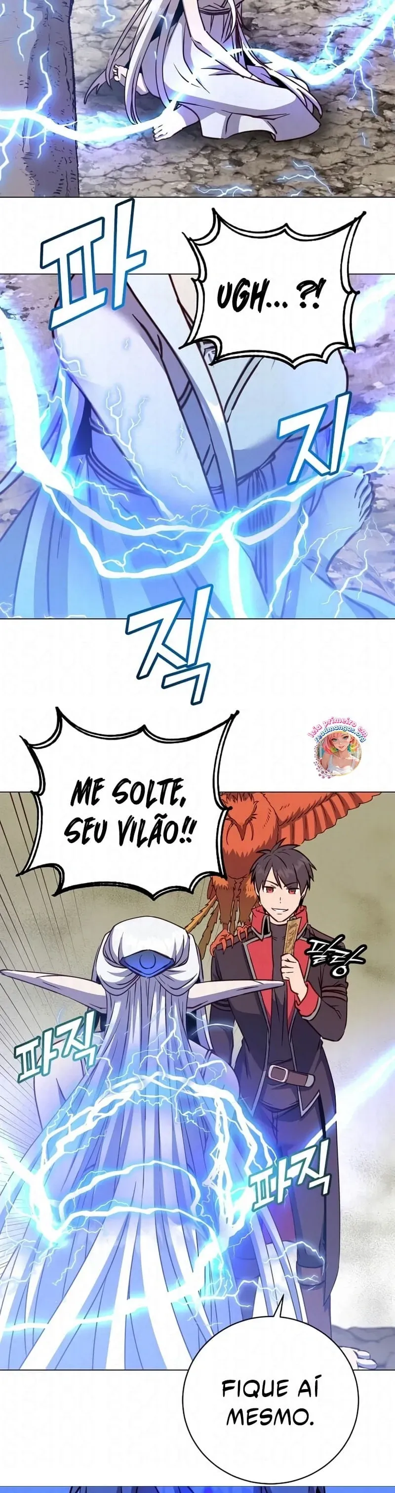 Read The Max Level Hero Has Returned PT Manga Online