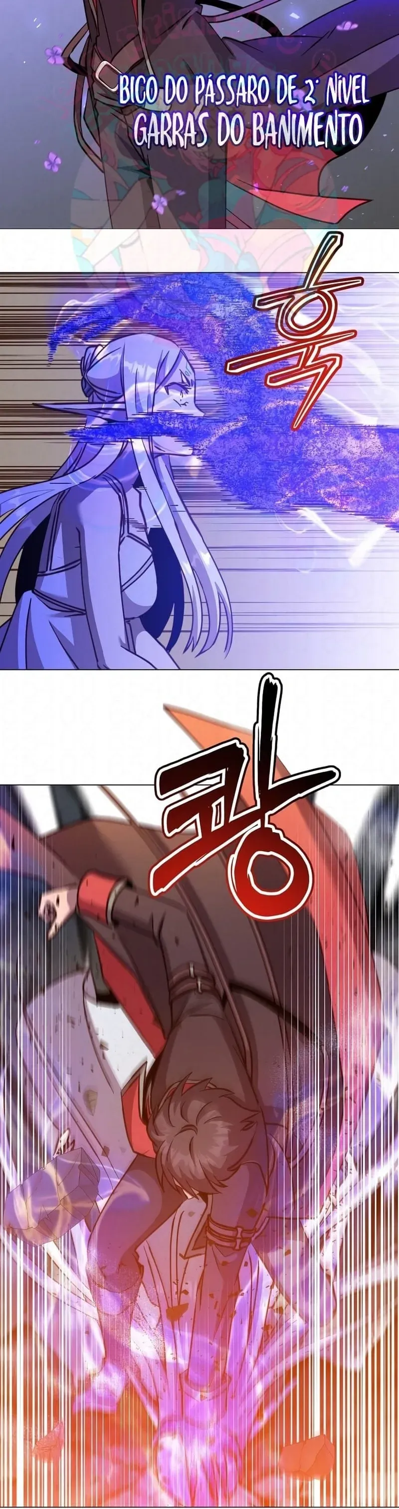 Read The Max Level Hero Has Returned PT Manga Online