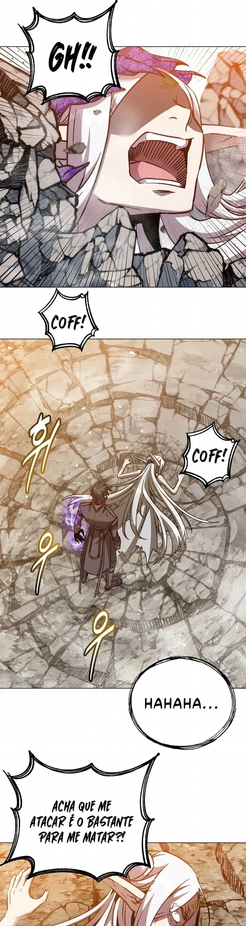 Read The Max Level Hero Has Returned PT Manga Online