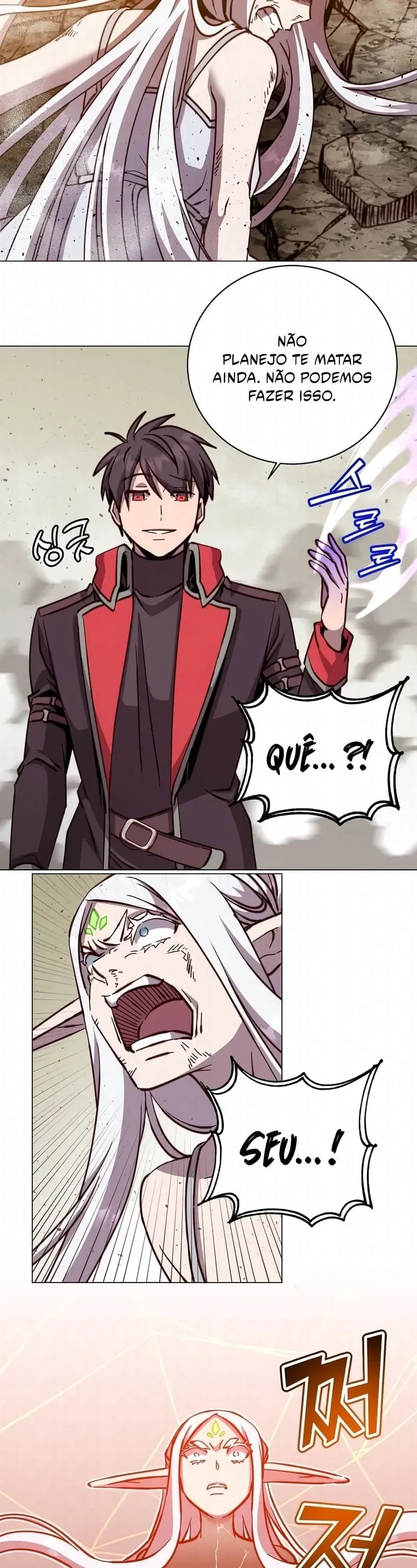Read The Max Level Hero Has Returned PT Manga Online