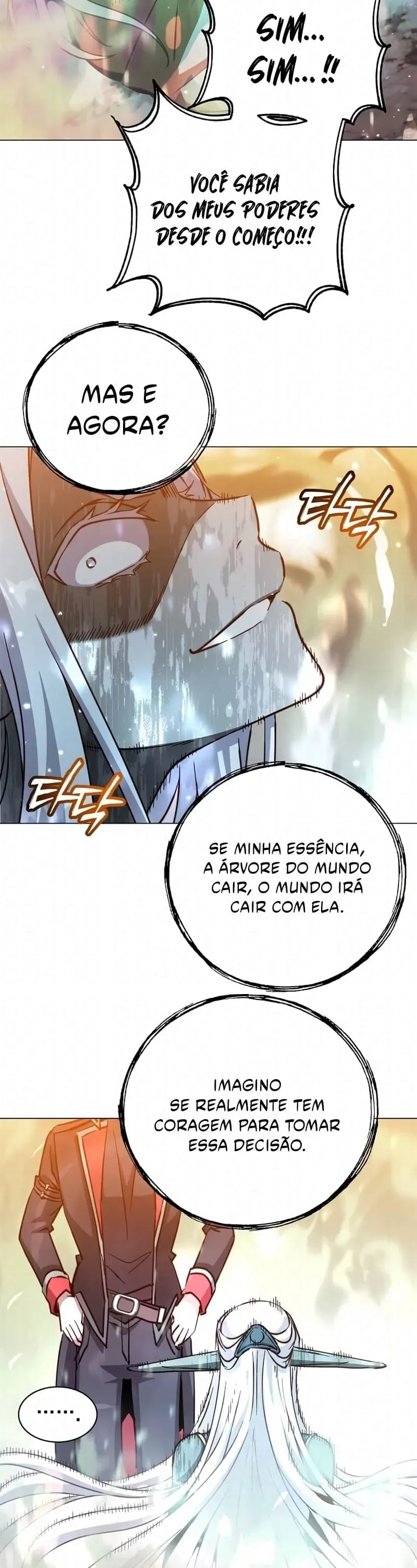 Read The Max Level Hero Has Returned PT Manga Online