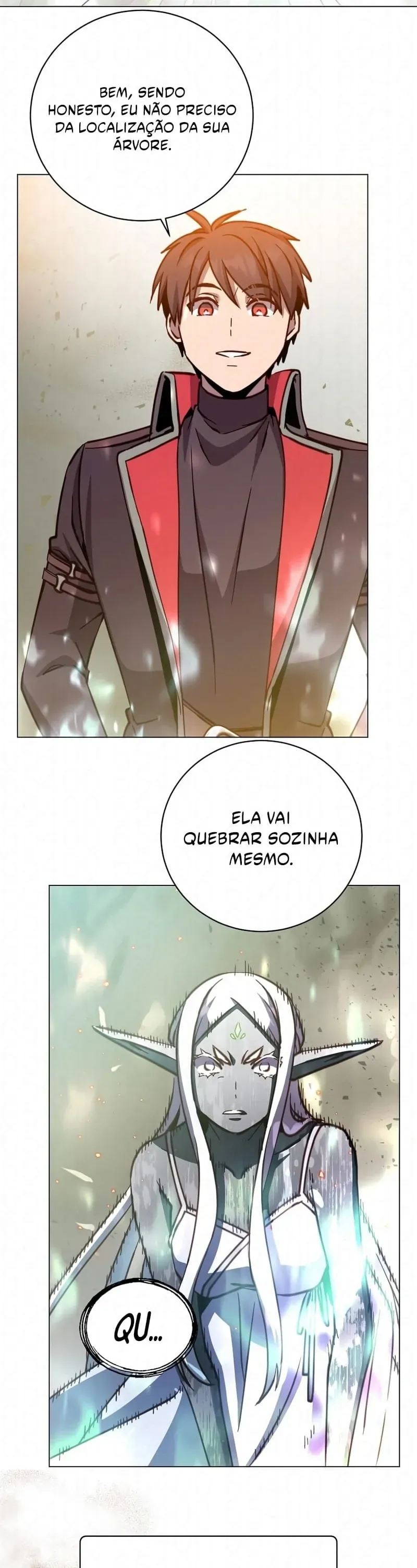 Read The Max Level Hero Has Returned PT Manga Online