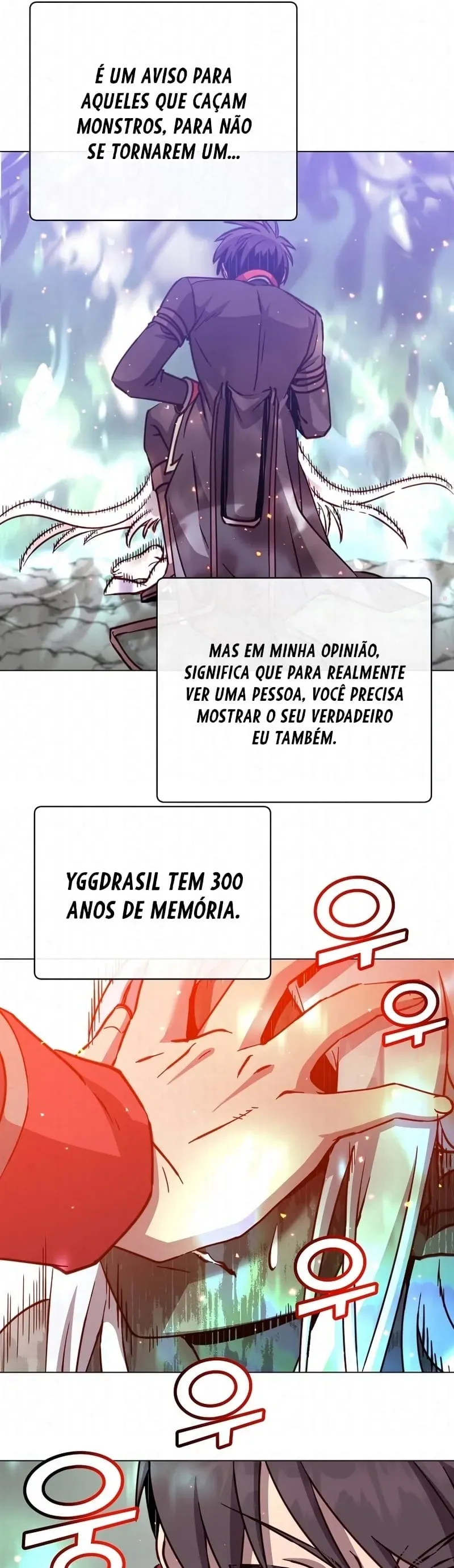 Read The Max Level Hero Has Returned PT Manga Online