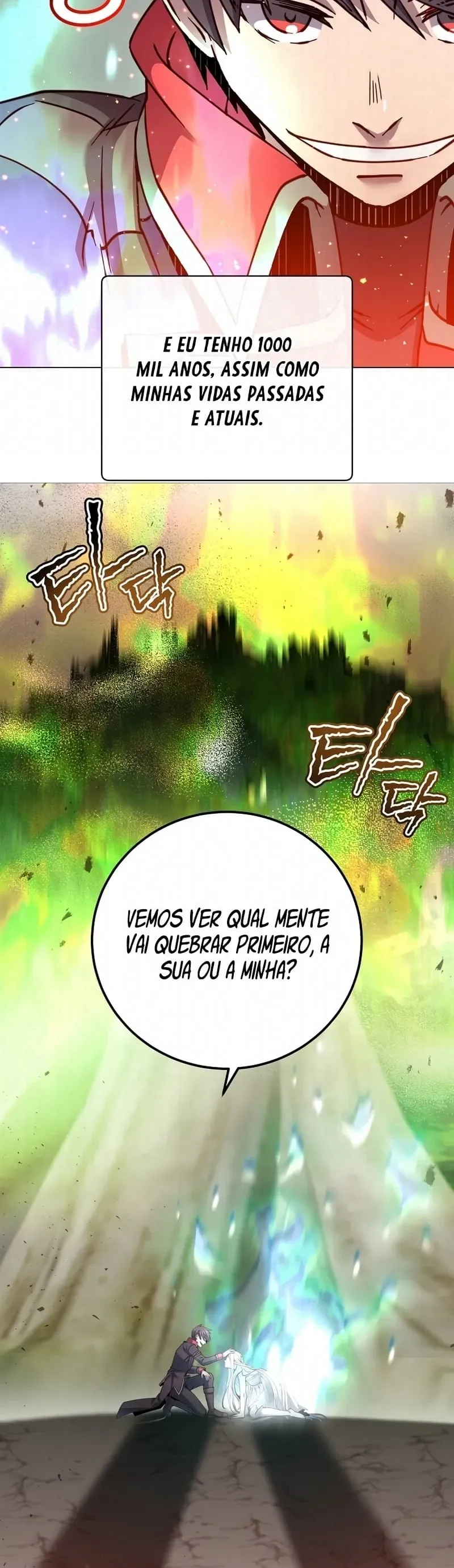 Read The Max Level Hero Has Returned PT Manga Online