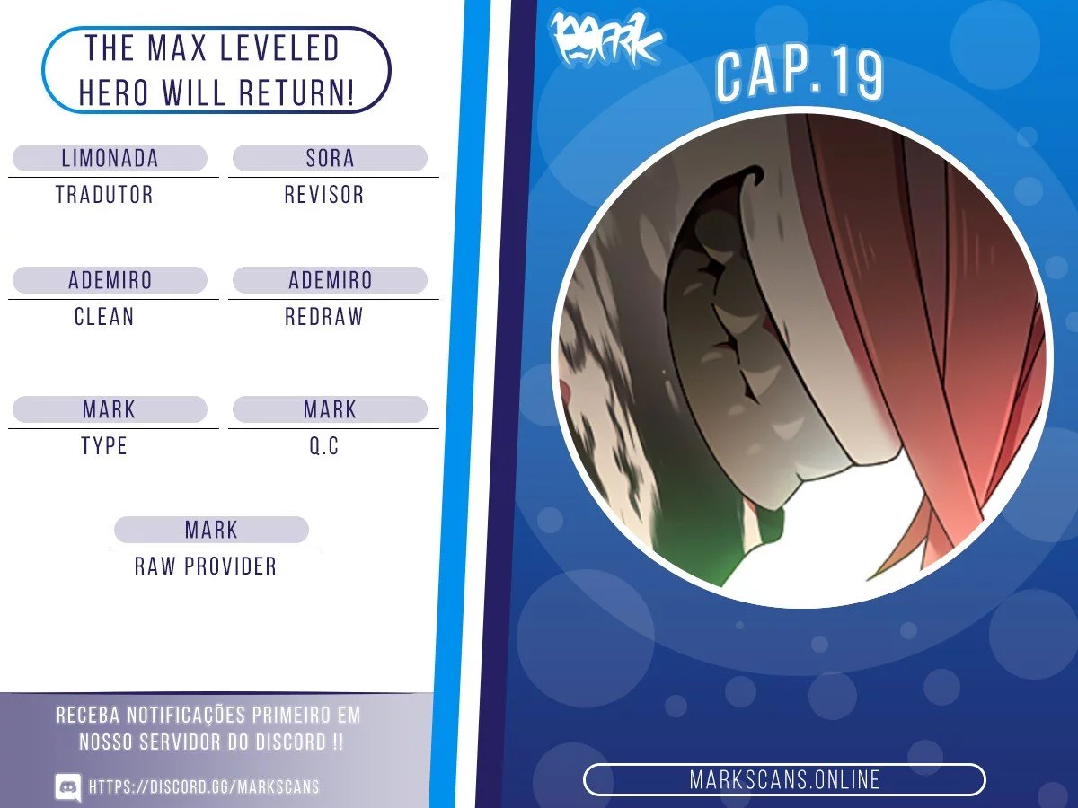 Read The Max Level Hero Has Returned PT Manga Online