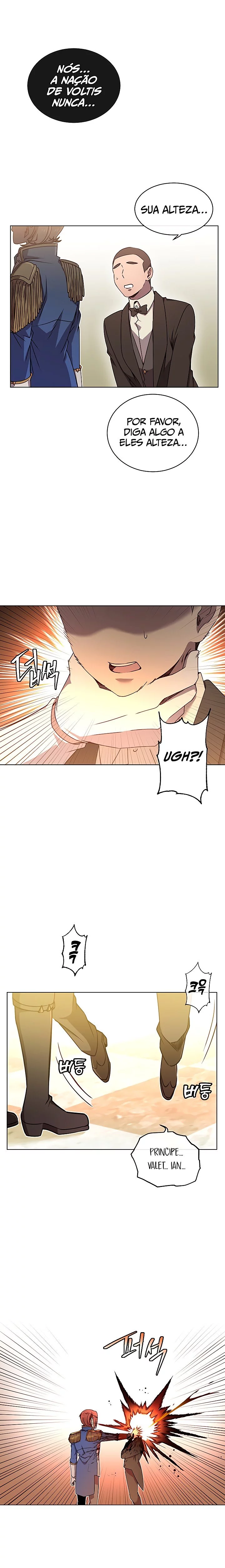 Read The Max Level Hero Has Returned PT Manga Online