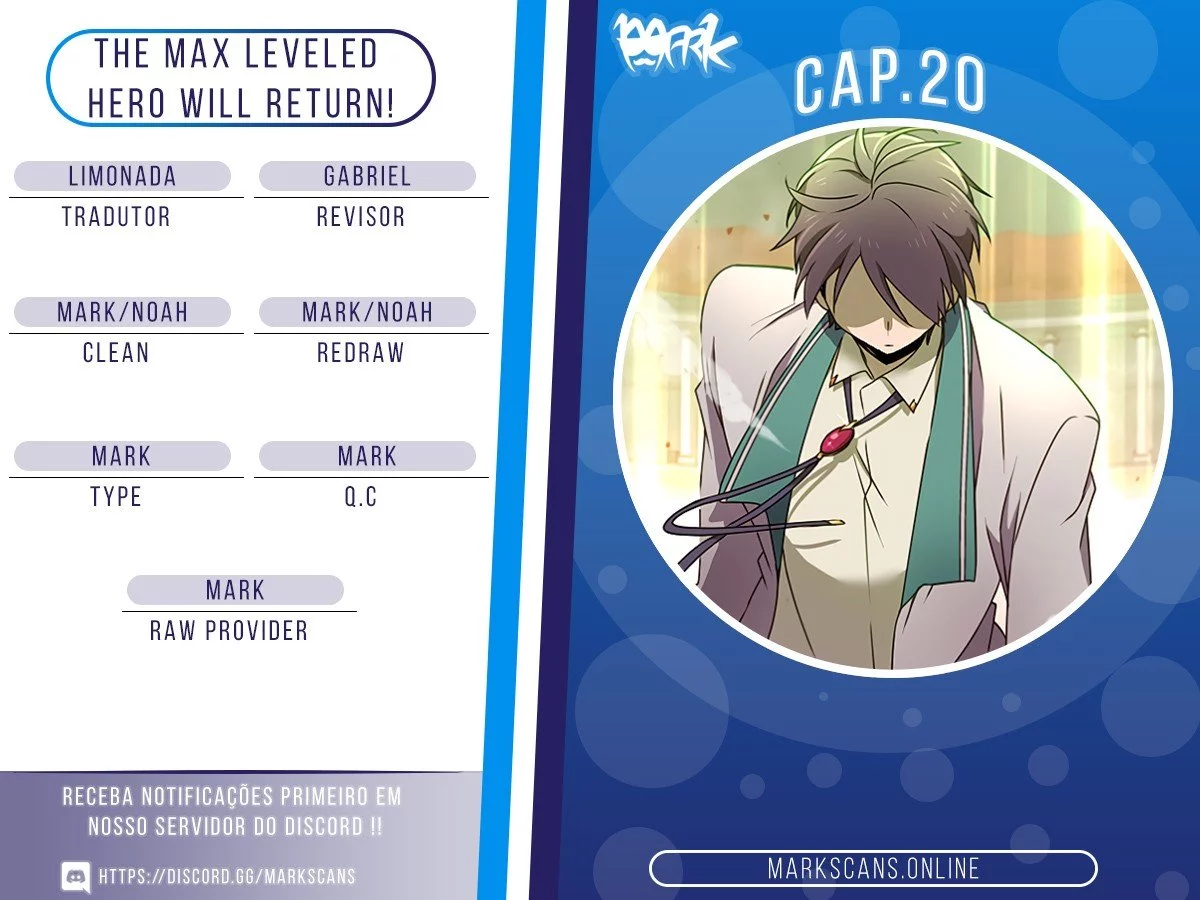 Read The Max Level Hero Has Returned PT Manga Online