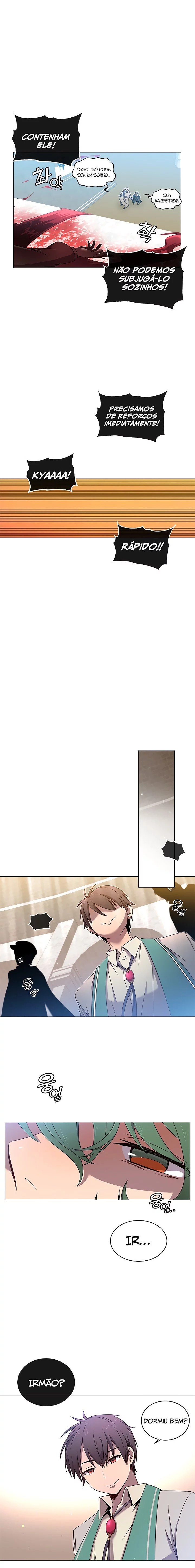 Read The Max Level Hero Has Returned PT Manga Online