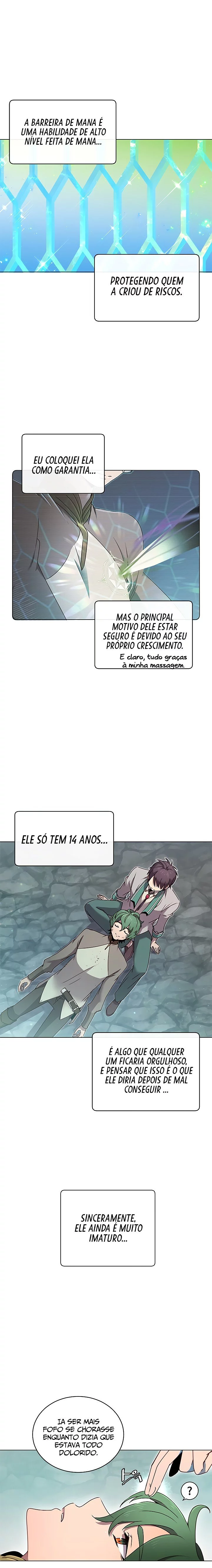 Read The Max Level Hero Has Returned PT Manga Online