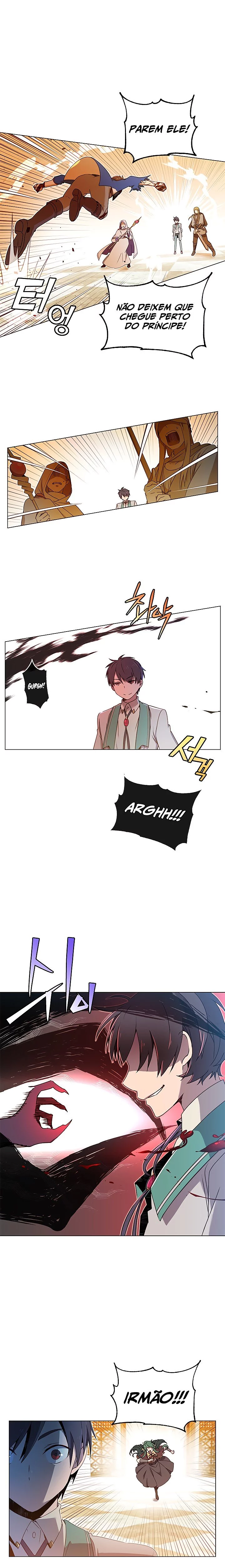 Read The Max Level Hero Has Returned PT Manga Online