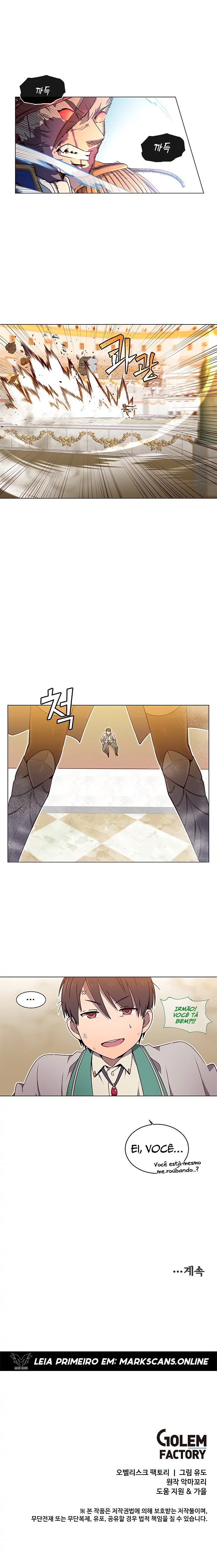 Read The Max Level Hero Has Returned PT Manga Online