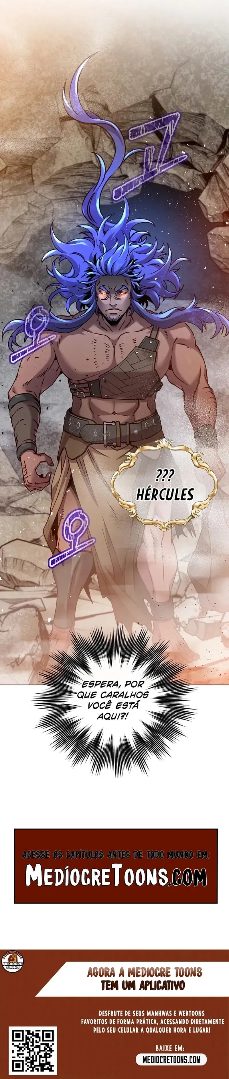 Read The Max Level Hero Has Returned PT Manga Online