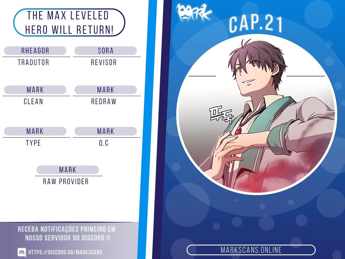 Read The Max Level Hero Has Returned PT Manga Online