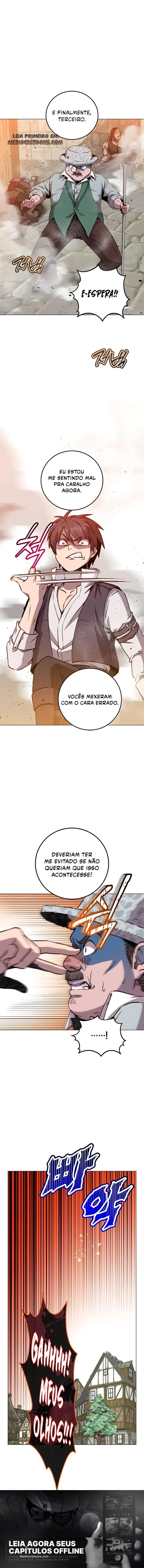 Read The Max Level Hero Has Returned PT Manga Online