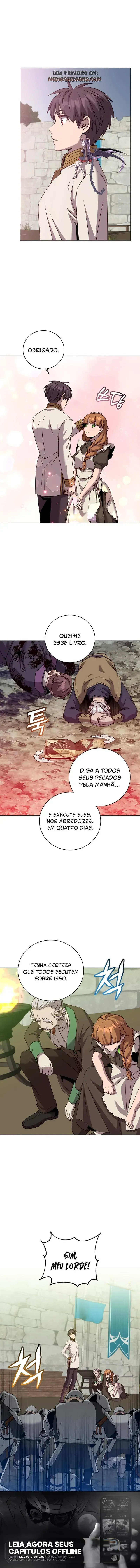 Read The Max Level Hero Has Returned PT Manga Online