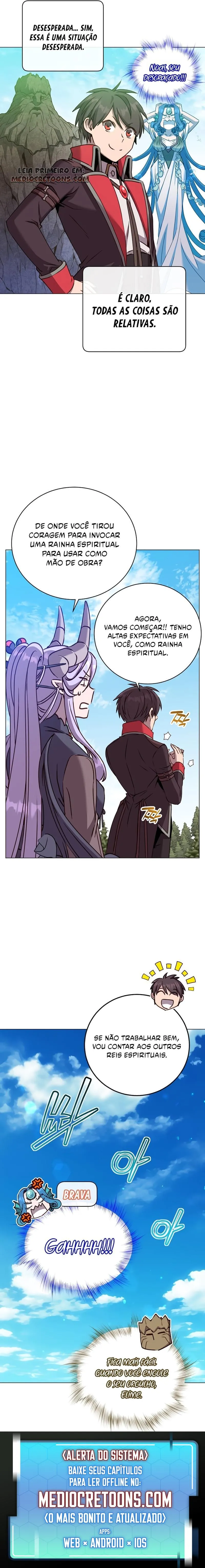 Read The Max Level Hero Has Returned PT Manga Online
