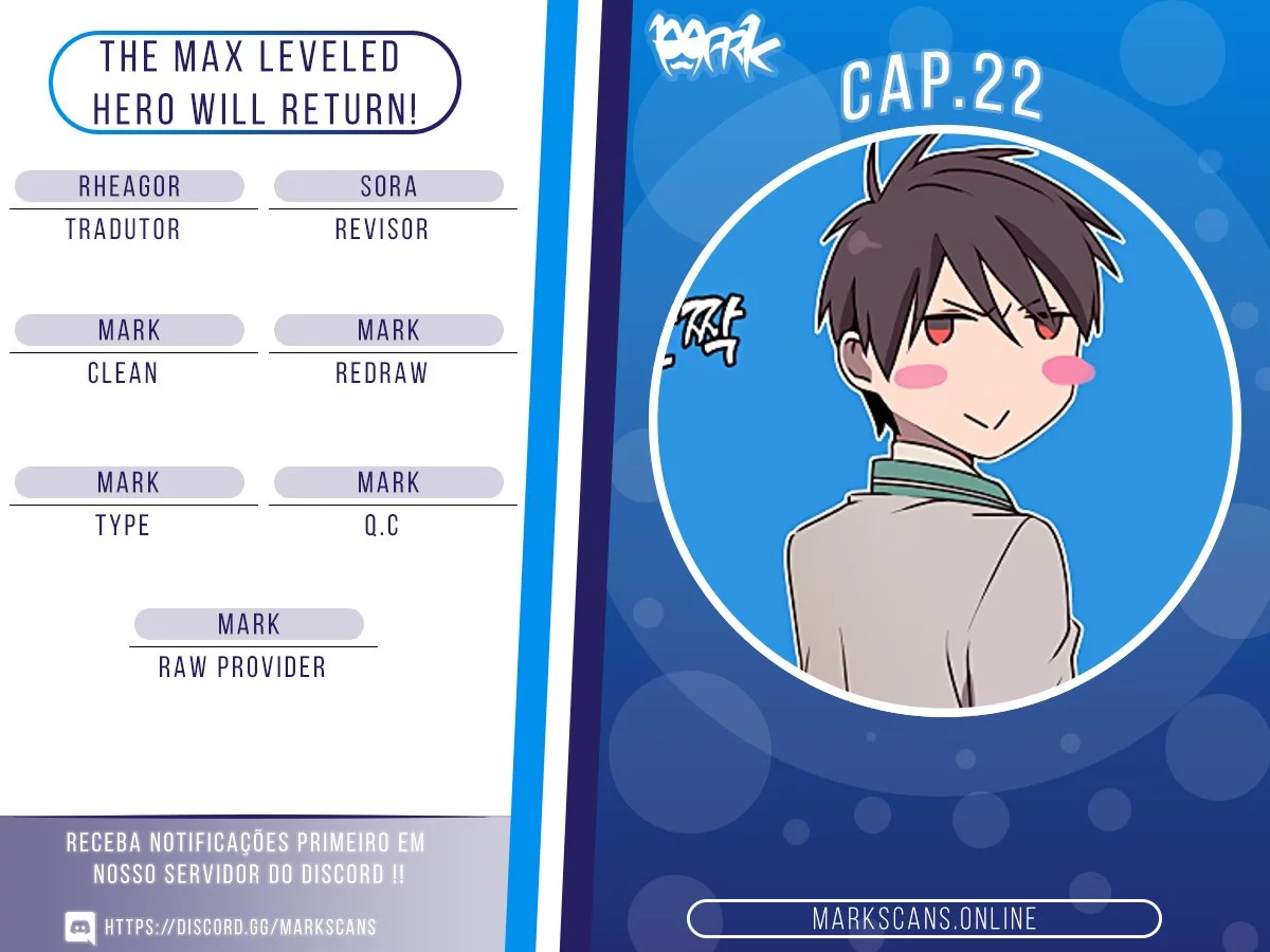 Read The Max Level Hero Has Returned PT Manga Online