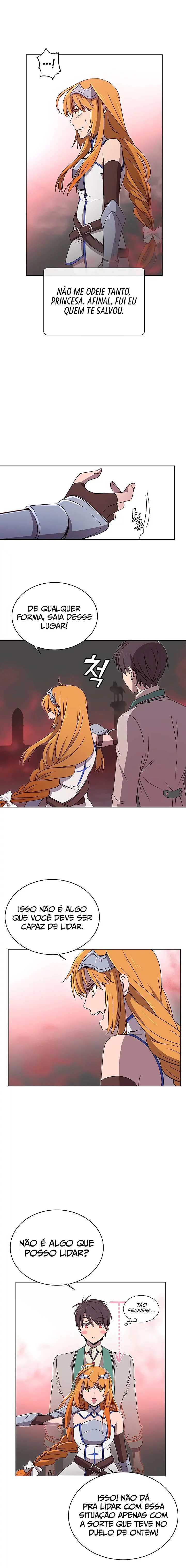 Read The Max Level Hero Has Returned PT Manga Online