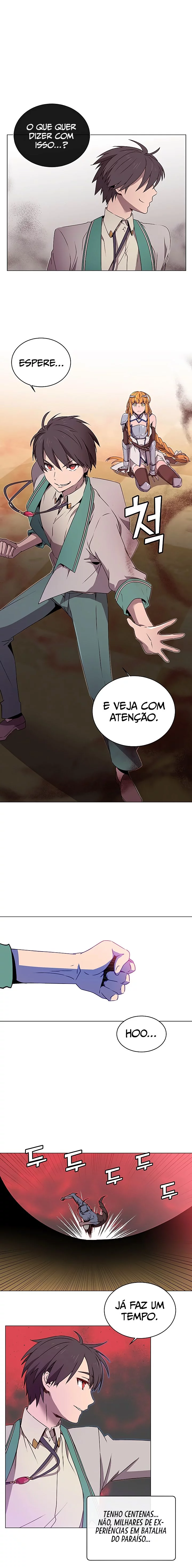 Read The Max Level Hero Has Returned PT Manga Online