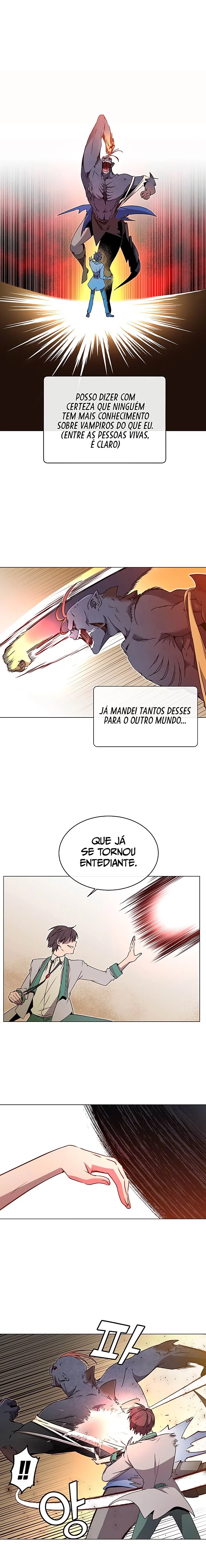 Read The Max Level Hero Has Returned PT Manga Online