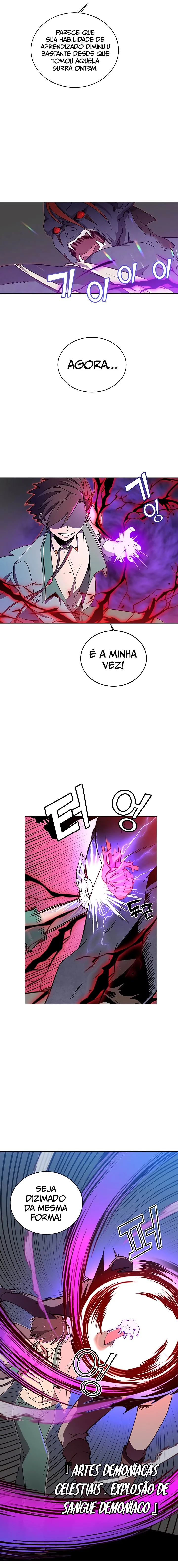 Read The Max Level Hero Has Returned PT Manga Online