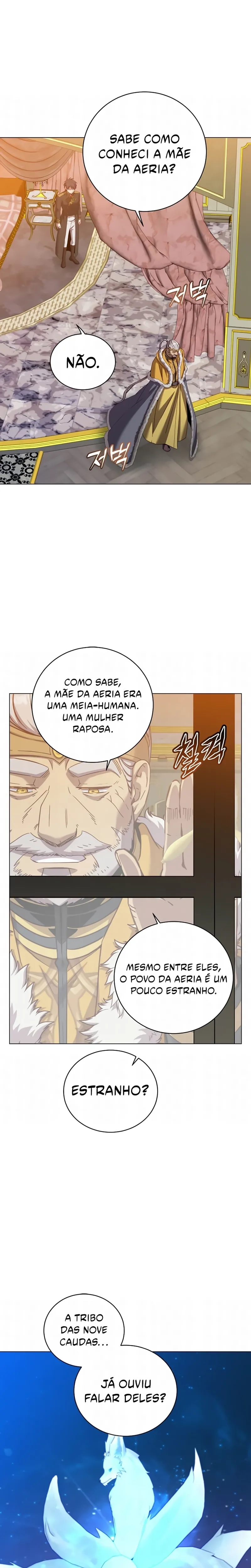Read The Max Level Hero Has Returned PT Manga Online