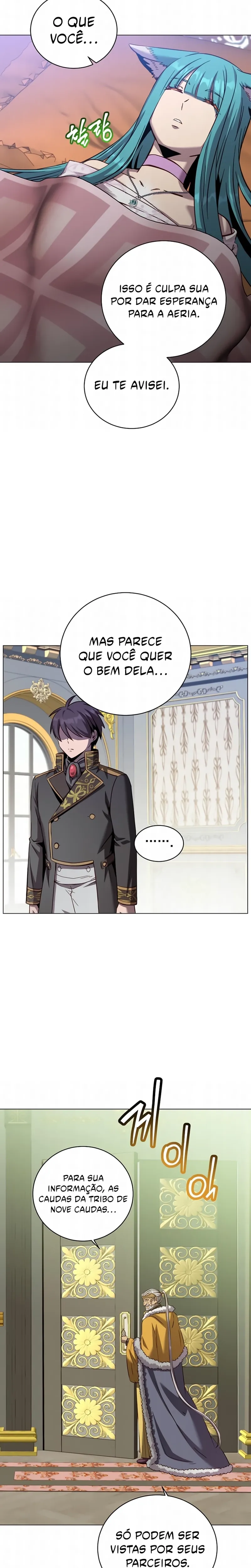 Read The Max Level Hero Has Returned PT Manga Online