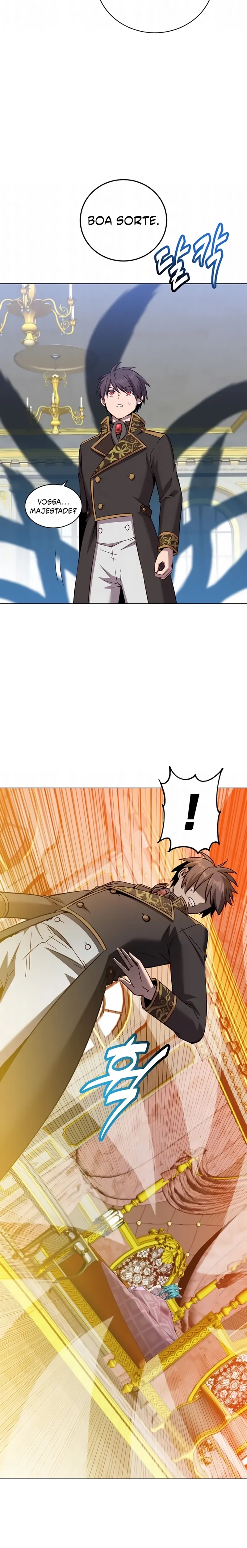 Read The Max Level Hero Has Returned PT Manga Online