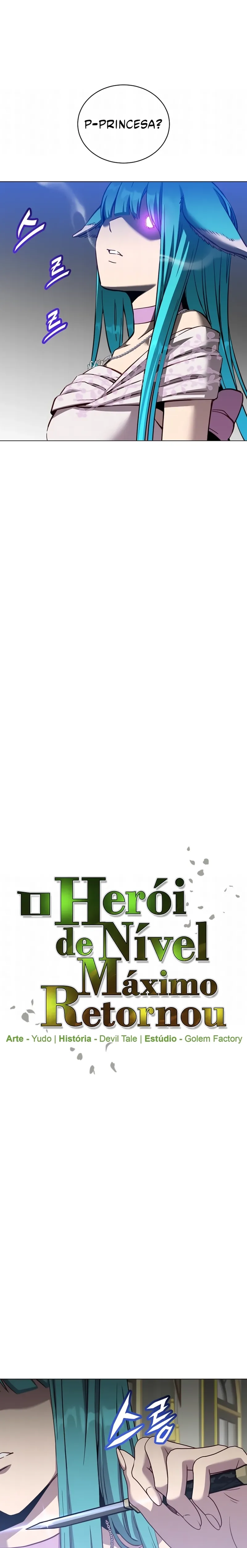 Read The Max Level Hero Has Returned PT Manga Online