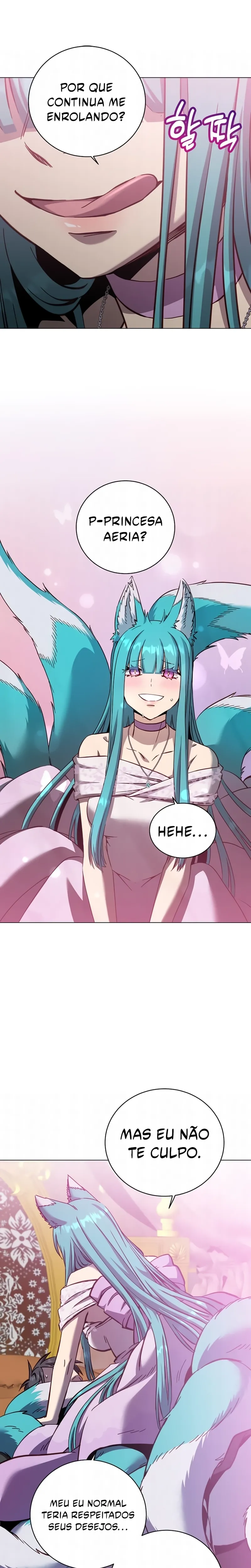 Read The Max Level Hero Has Returned PT Manga Online