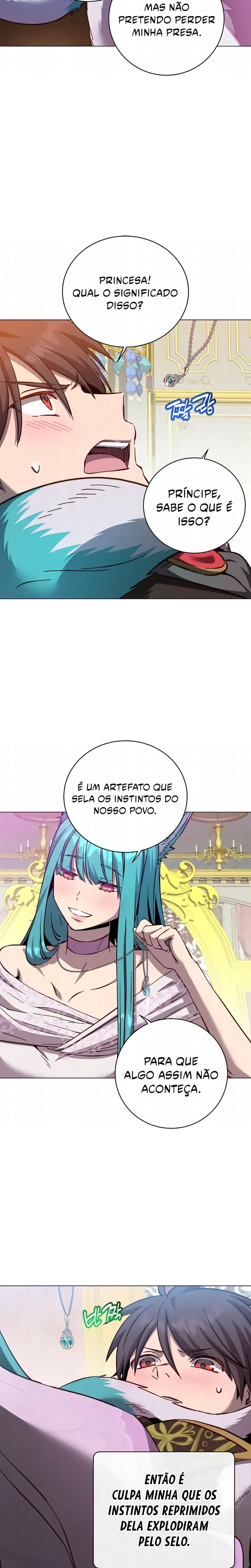 Read The Max Level Hero Has Returned PT Manga Online