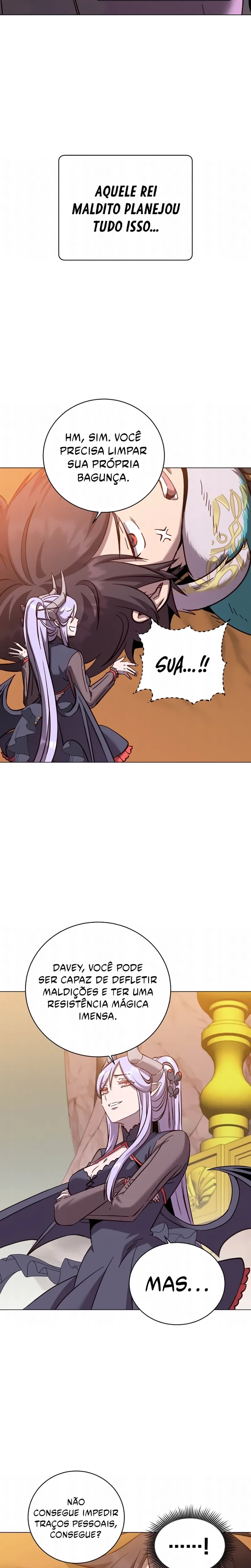 Read The Max Level Hero Has Returned PT Manga Online