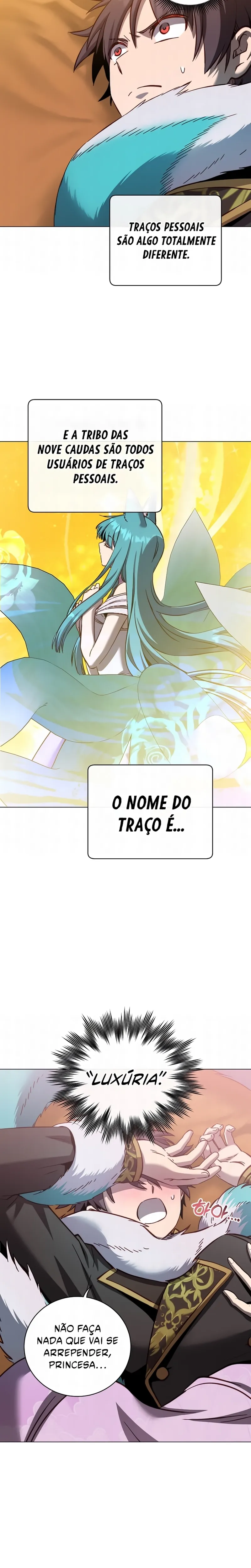Read The Max Level Hero Has Returned PT Manga Online