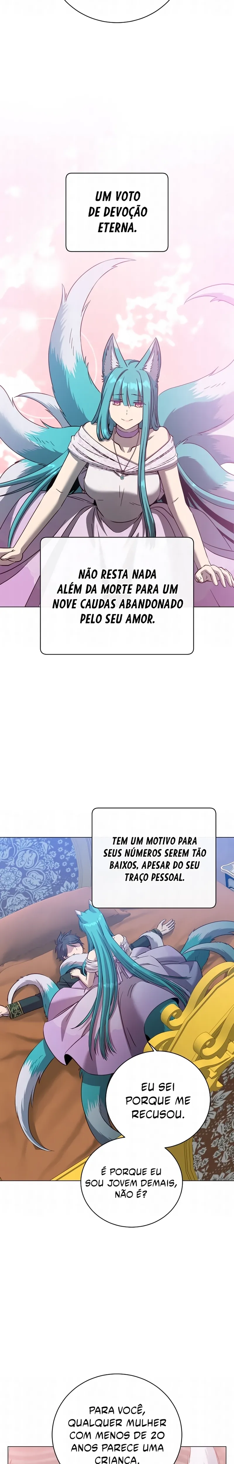 Read The Max Level Hero Has Returned PT Manga Online
