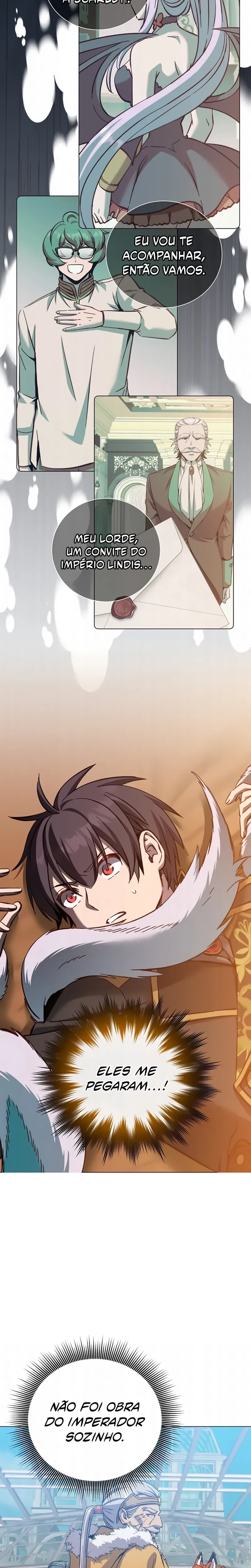 Read The Max Level Hero Has Returned PT Manga Online