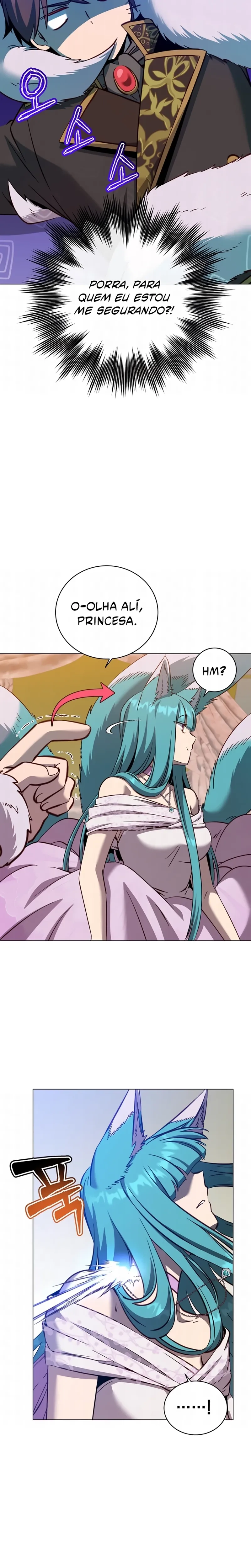 Read The Max Level Hero Has Returned PT Manga Online