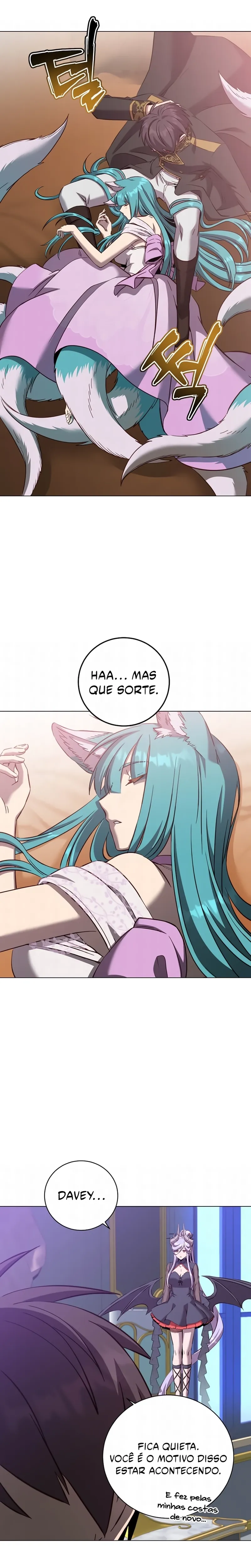 Read The Max Level Hero Has Returned PT Manga Online