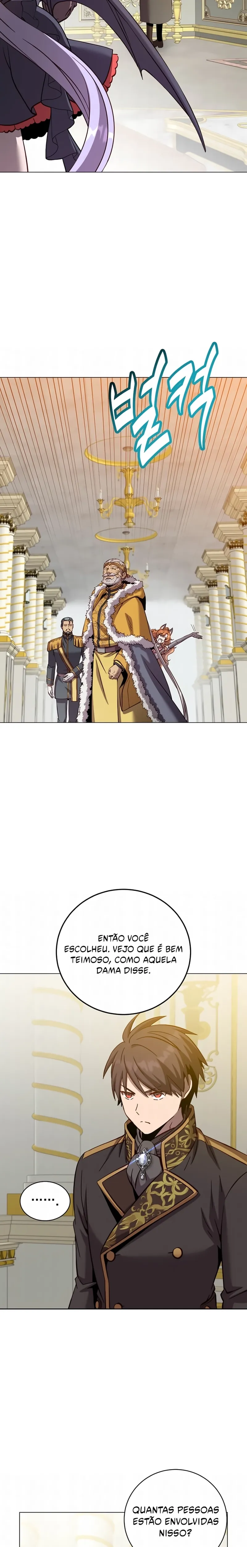 Read The Max Level Hero Has Returned PT Manga Online