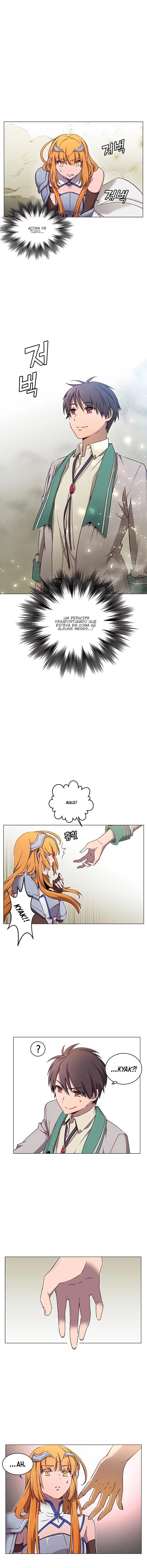 Read The Max Level Hero Has Returned PT Manga Online