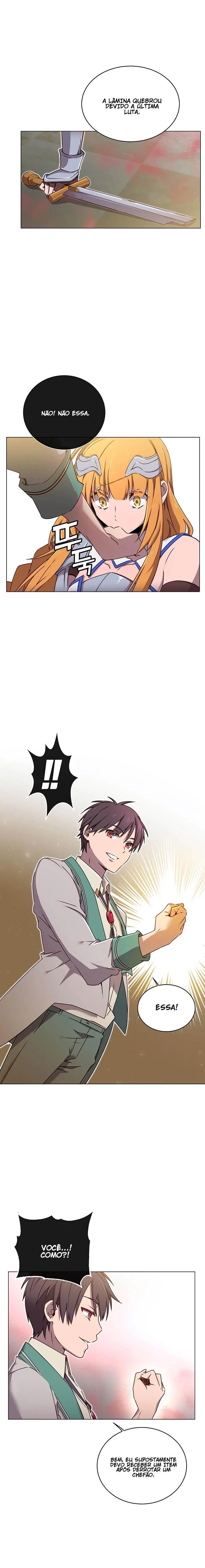 Read The Max Level Hero Has Returned PT Manga Online