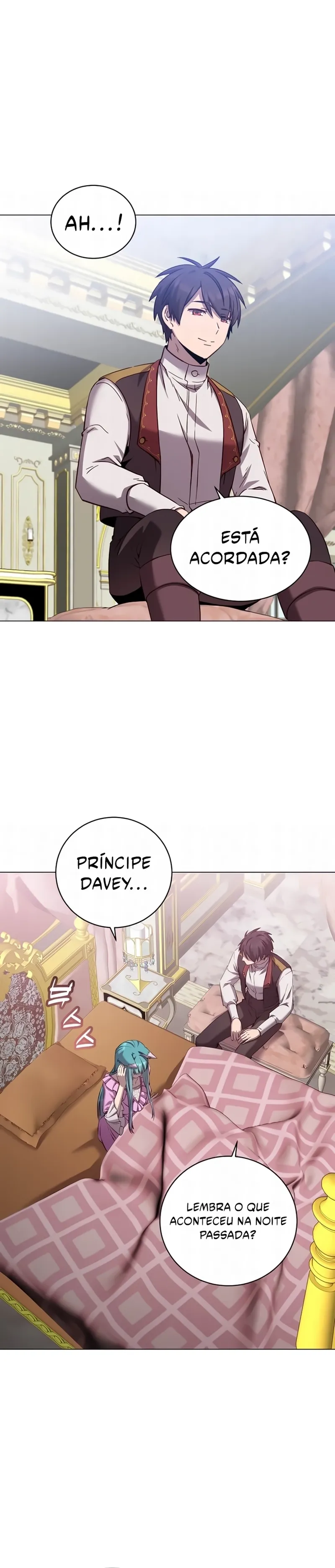 Read The Max Level Hero Has Returned PT Manga Online