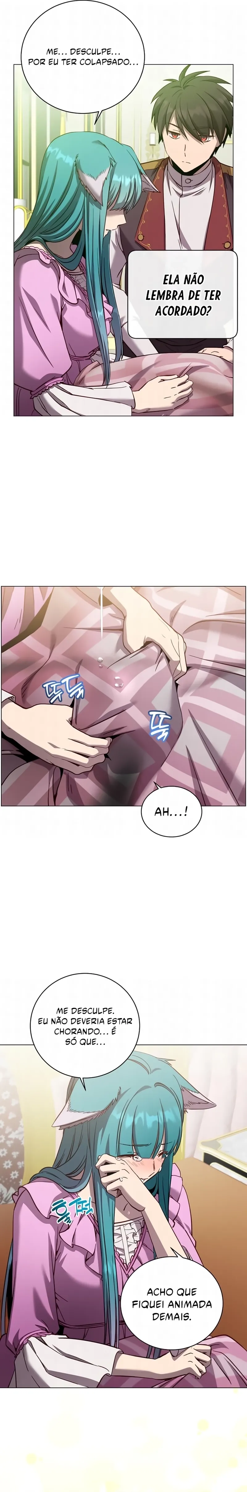 Read The Max Level Hero Has Returned PT Manga Online