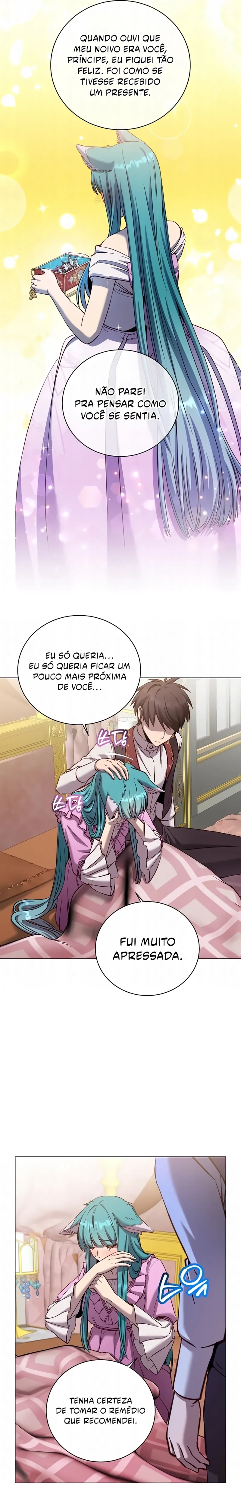 Read The Max Level Hero Has Returned PT Manga Online