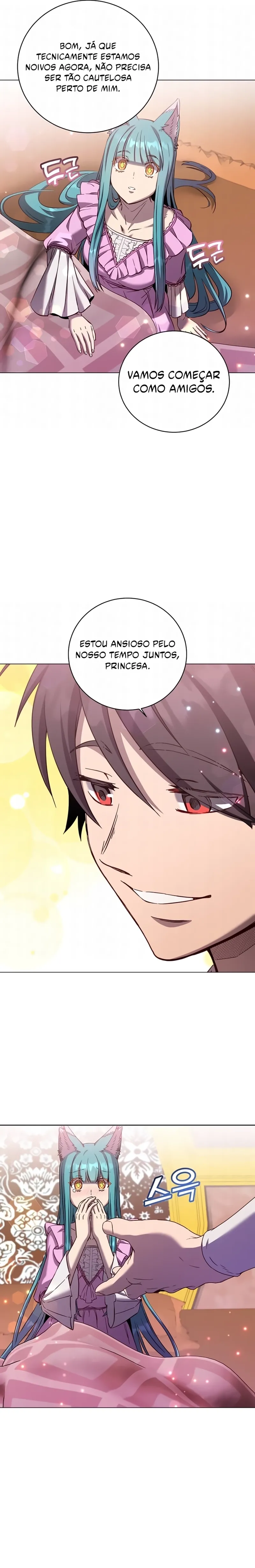 Read The Max Level Hero Has Returned PT Manga Online