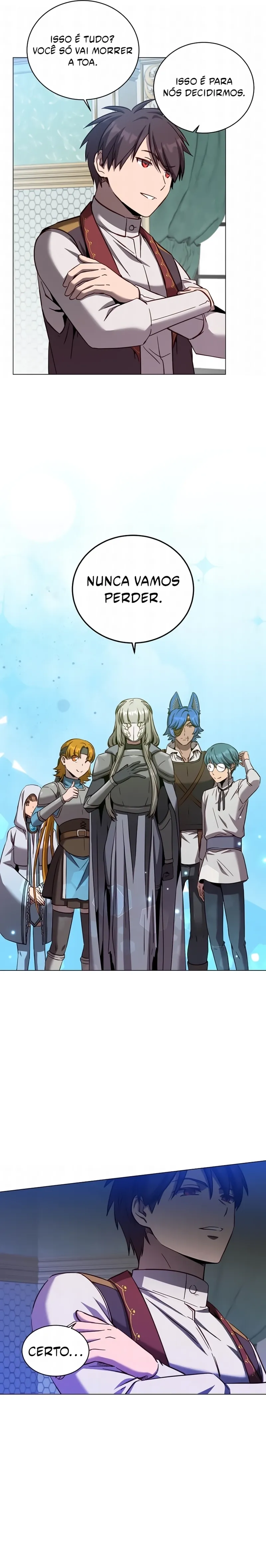 Read The Max Level Hero Has Returned PT Manga Online