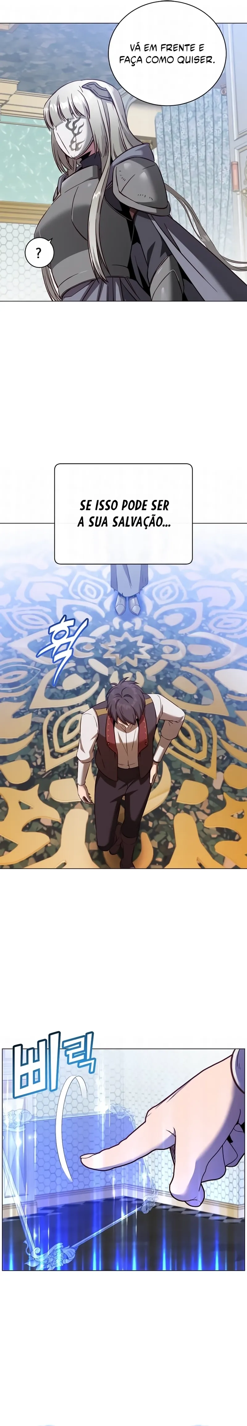 Read The Max Level Hero Has Returned PT Manga Online