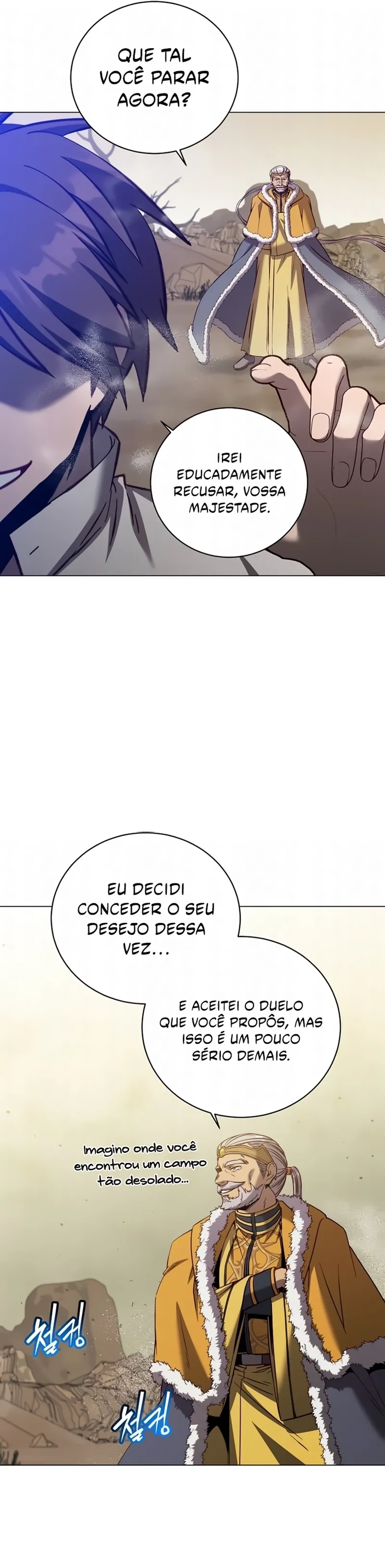Read The Max Level Hero Has Returned PT Manga Online