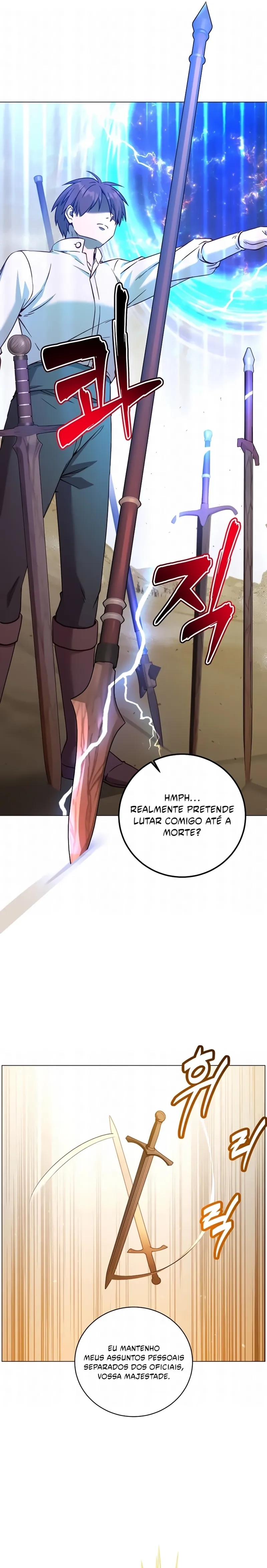 Read The Max Level Hero Has Returned PT Manga Online