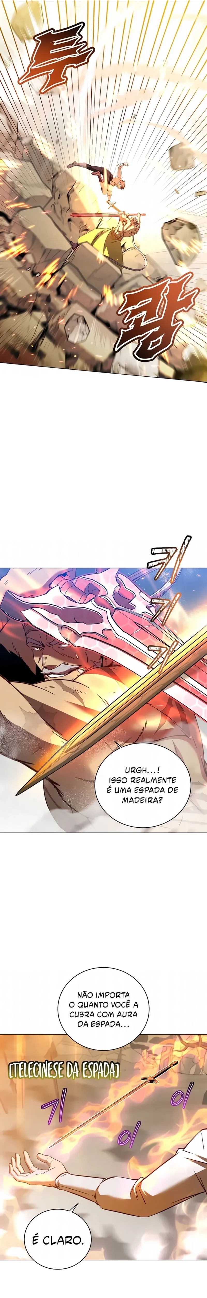 Read The Max Level Hero Has Returned PT Manga Online